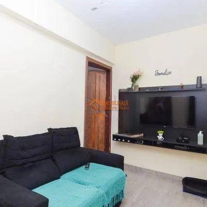 Imagem Sobrado com 5 dormitórios à venda, 260 m² por R$ 689.000,00 - Jardim Santa Clara - Guarulhos/SP