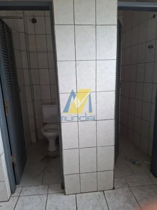 Imagem Galpão Industrial para Locação em Mauá - Localização Estratégica.