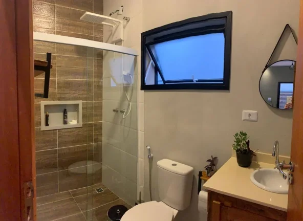 Imagem Permuta X Casa 3 Dormitórios sendo 1 suíte com closet