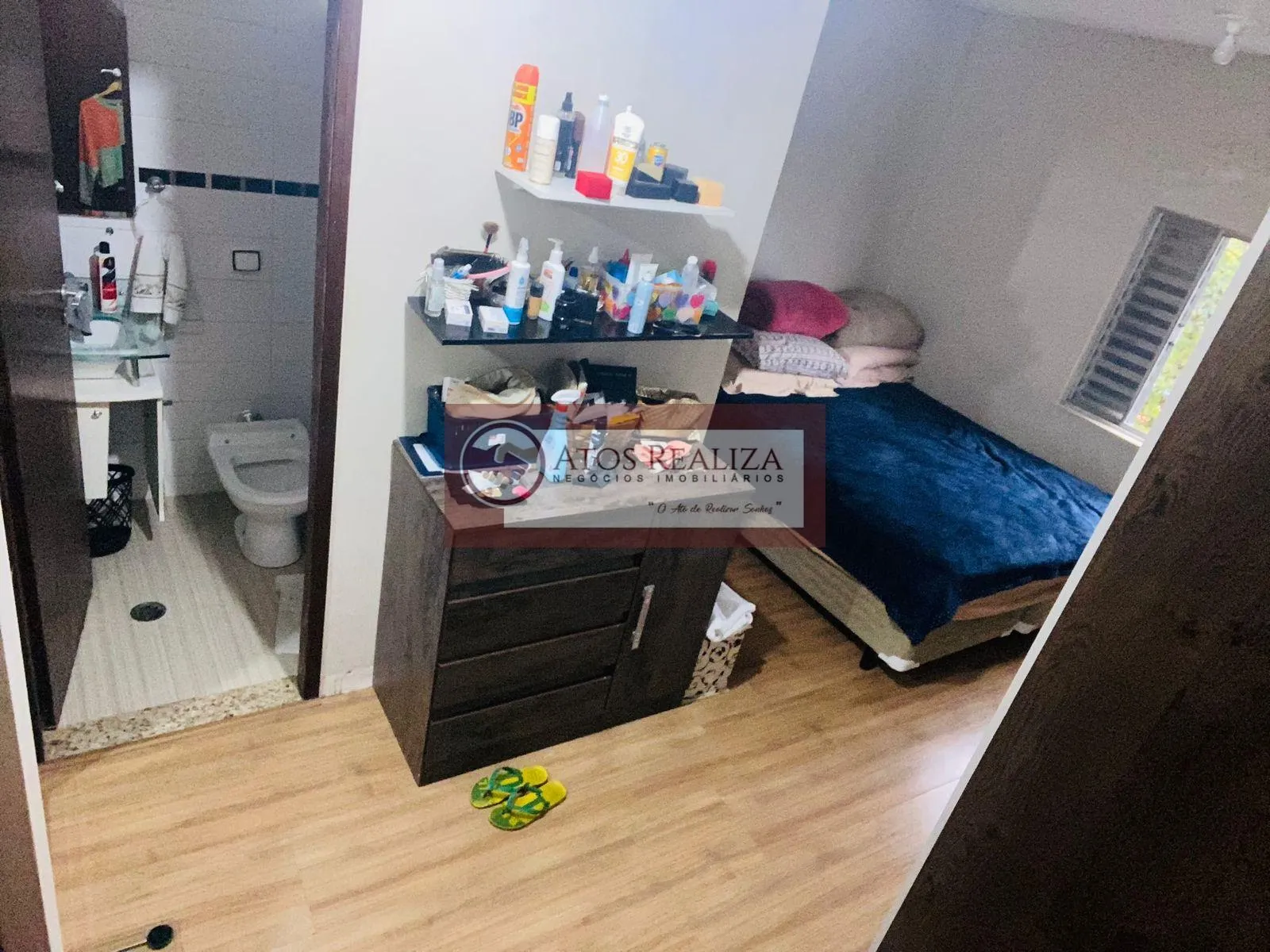 Imagem Venda Sobrado Jardim Lallo SP: 3 Dorms, 2 Suítes, 165m²