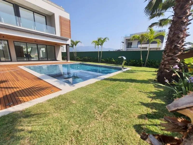 Imagem Casa Alto Padrão a Venda no bairro Barra da Tijuca - Rio de Janeiro, RJ