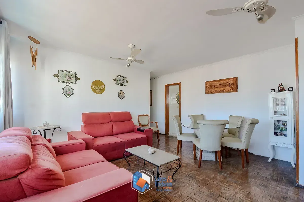 Imagem Apartamento para venda em Mooca com 3 quartos, sendo 1 suíte, 94m²