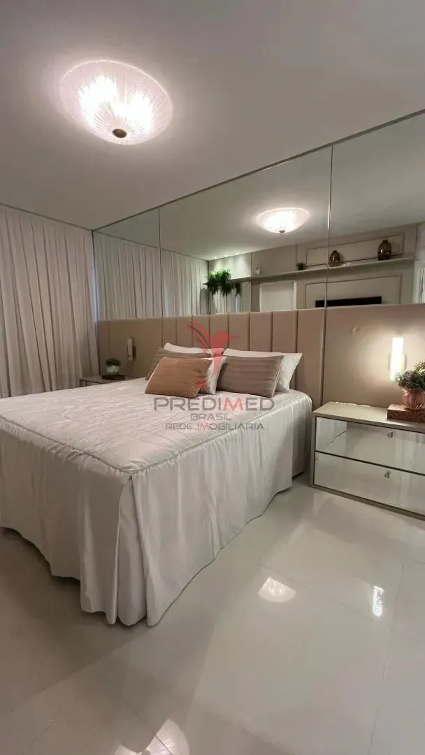 Imagem Conforto e lazer no apartamento Jardim Imperial