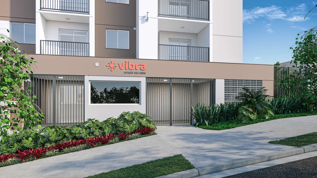 Imagem Vibra Estação Vila Sônia - Breve Lançamento - Vibra Estação Vila Sônia
