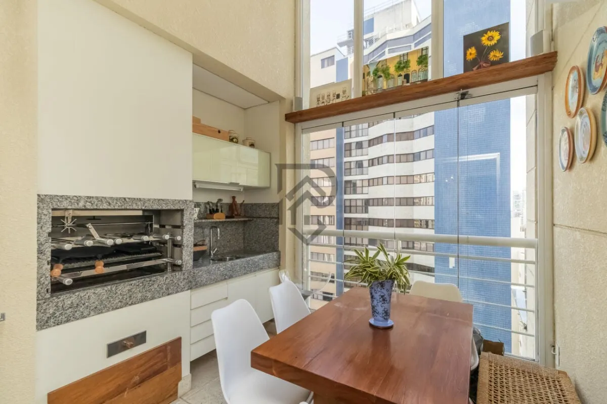 Imagem Apartamento Alto Padrão vogue moema