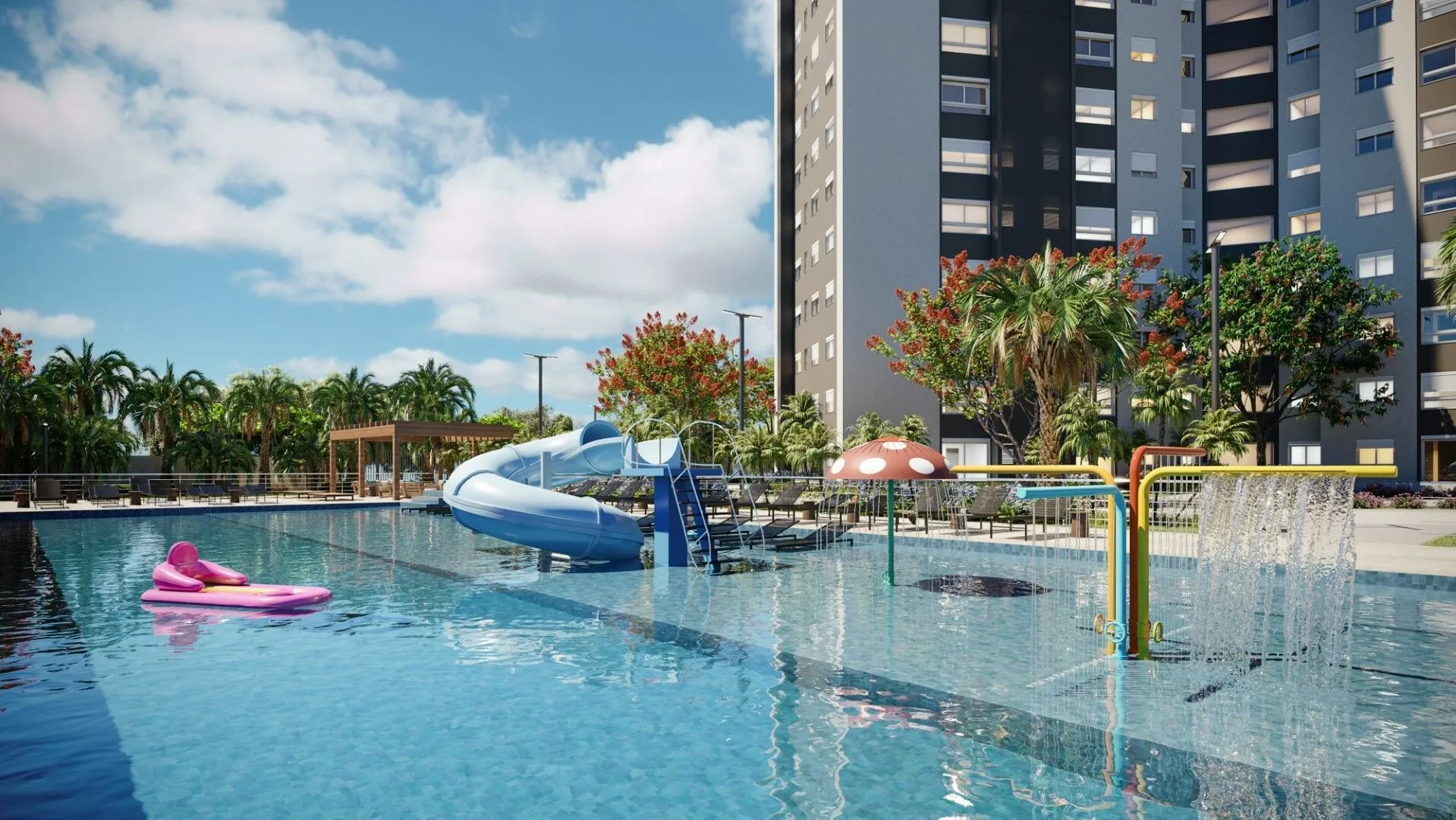 Imagem Apartamento 2 dormitórios 1 suite a venda na Ary Tarrago