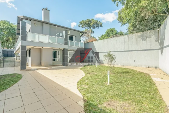 Imagem Casa Alto Padrão à venda, Bairro Campo Comprido em Curitiba/PR.