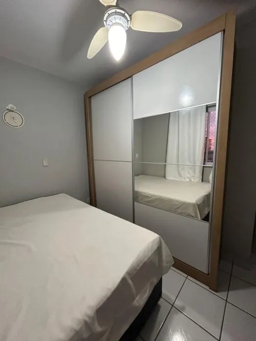 Imagem Apartamento Mobiliado na Praia Grande - Vila Caiçara