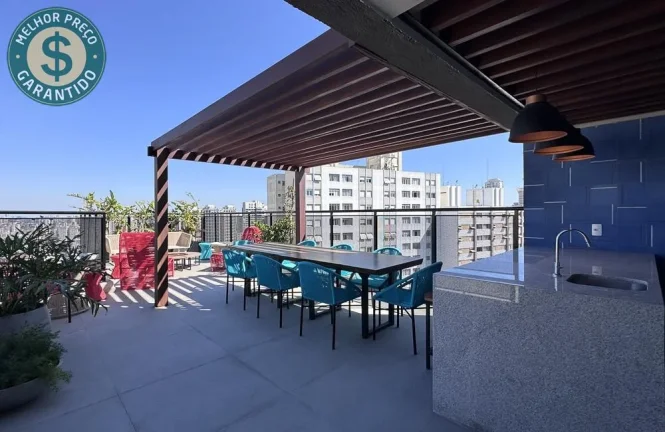 Imagem Apartamento para Locação em São Paulo, Vila Mariana, 1 dormitório, 1 banheiro
