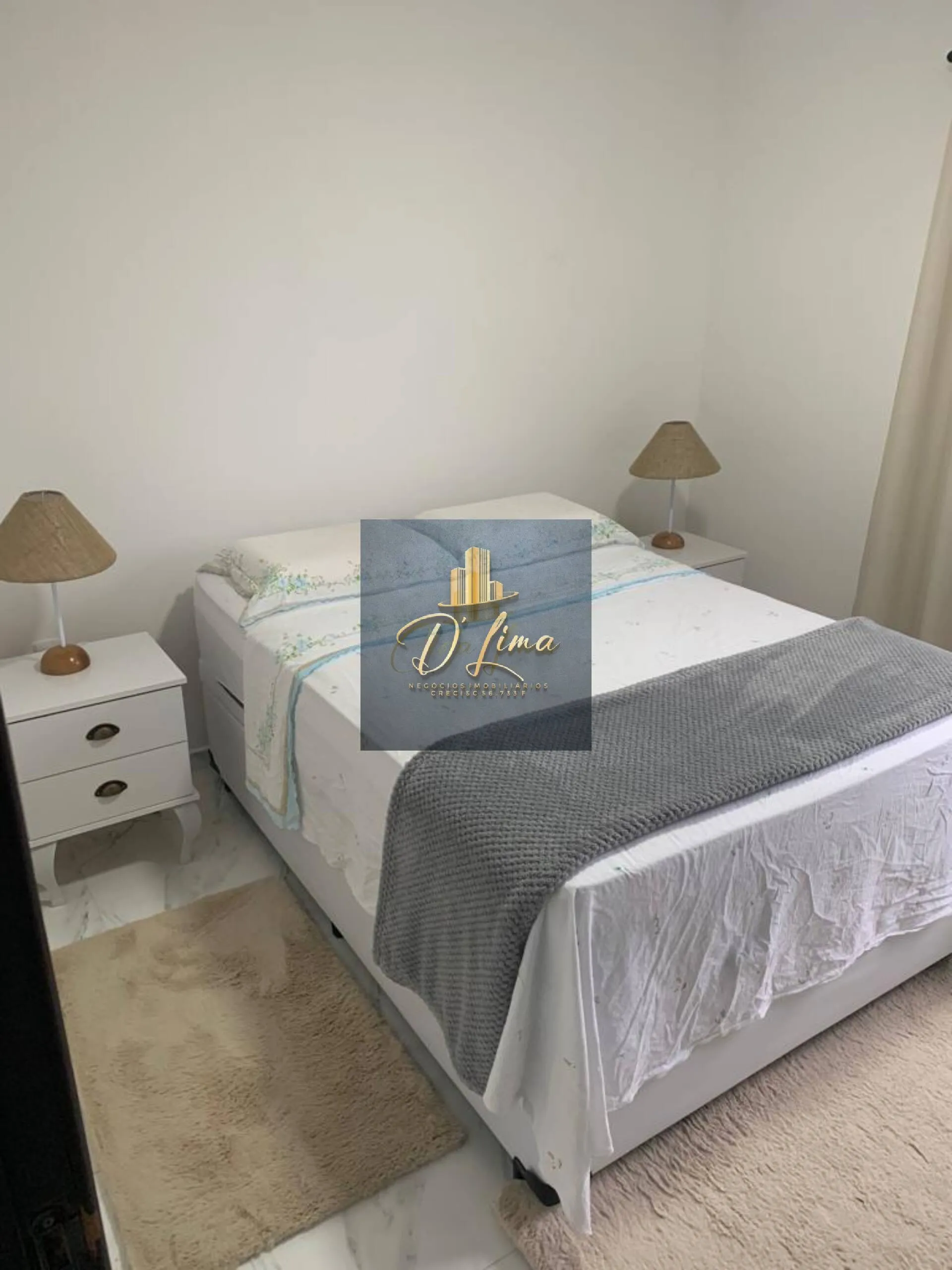 Imagem Sobrado a venda alto padrão, 2 quartos com suíte, no Norte da Ilha.