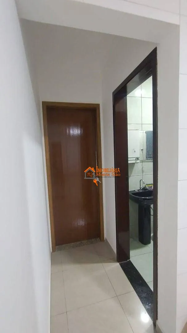 Imagem Casa à venda, 56 m² por R$ 509.999,00 - Água Azul - Guarulhos/SP