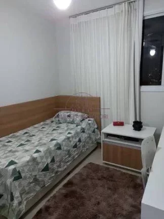 Imagem Apartamento 2 quartos a venda em Itaparica todo reformado porteira fechada.