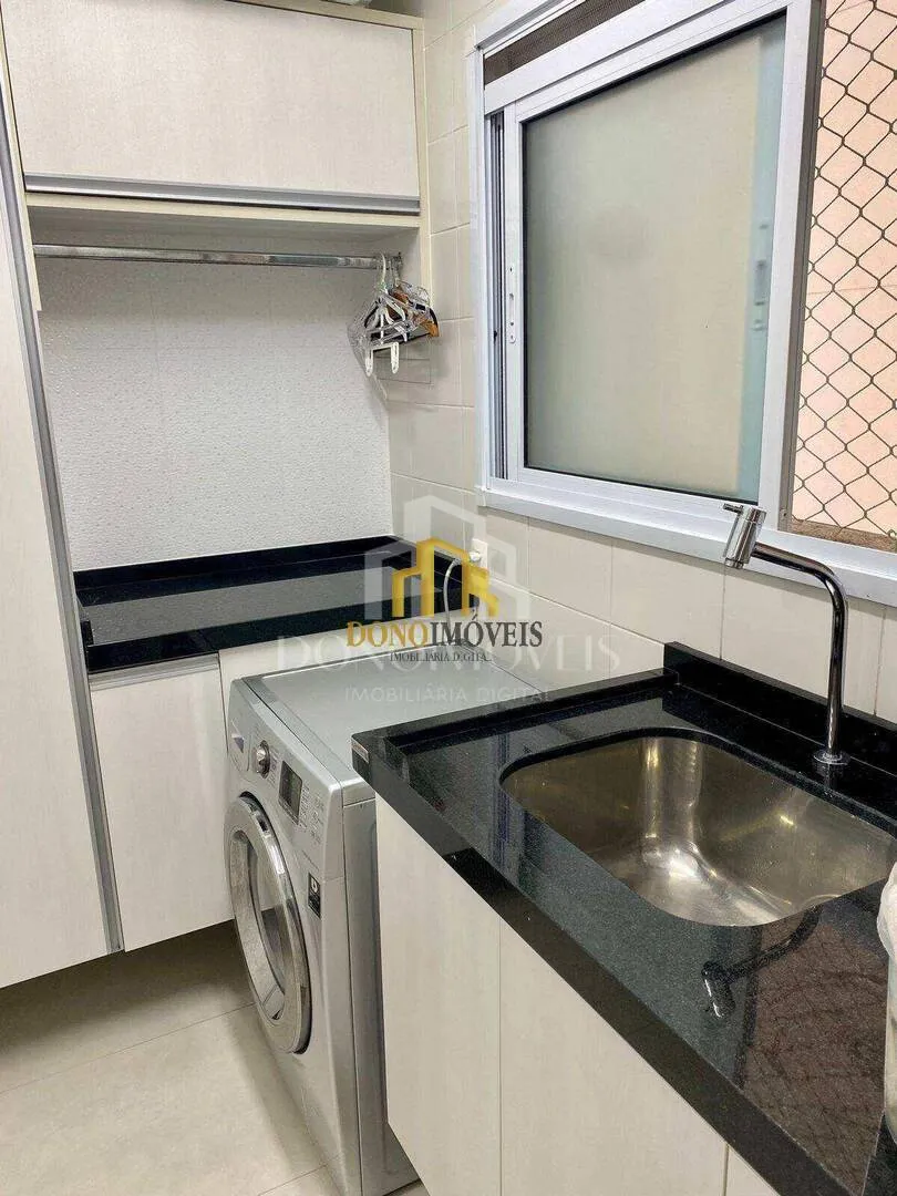 Imagem Apto 123 m² 3 dorms 1 suíte 2 vagas vista livre Domo Life SBC