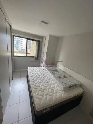 Imagem Flat, vista para o mar, montado, Porteira fechada