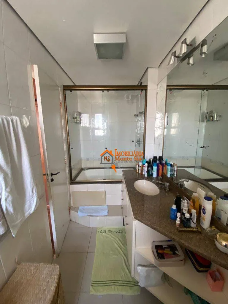 Imagem Apartamento com 3 dormitórios à venda, 96 m² por R$ 800.000,00 - Centro - Guarulhos/SP