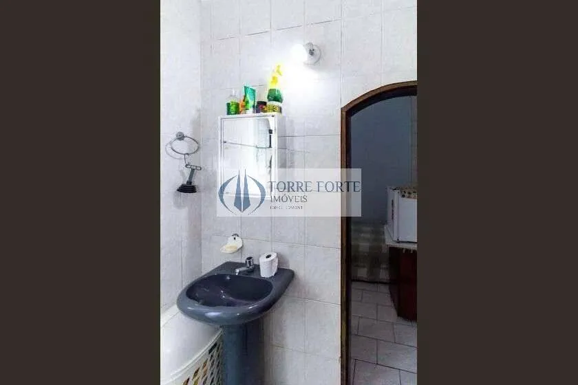 Imagem Sobrado com 3 dormitorios 2 suites 2 vagas , na Sapopemba .