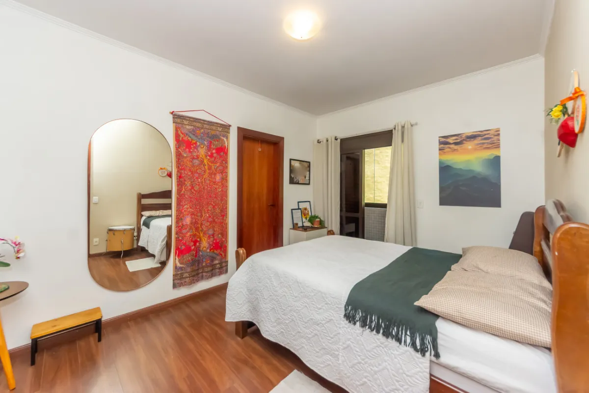 Imagem Apartamento para venda em Santo Antônio com 4 quartos, sendo 2 suítes, 226m2