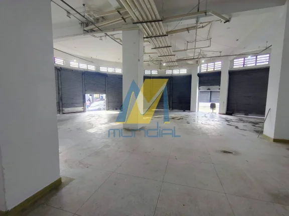 Imagem Ponto Comercial Estratégico no Rudge Ramos com 274m² e Alto Fluxo