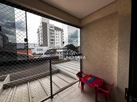 Imagem Apartamento à venda em Betim, no Bairro Filadélfia