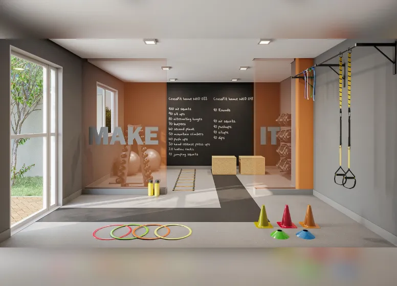 Imagem Um empreendimento completo com toda segurança, conforto e lazer que você merece. Preço e disponib...