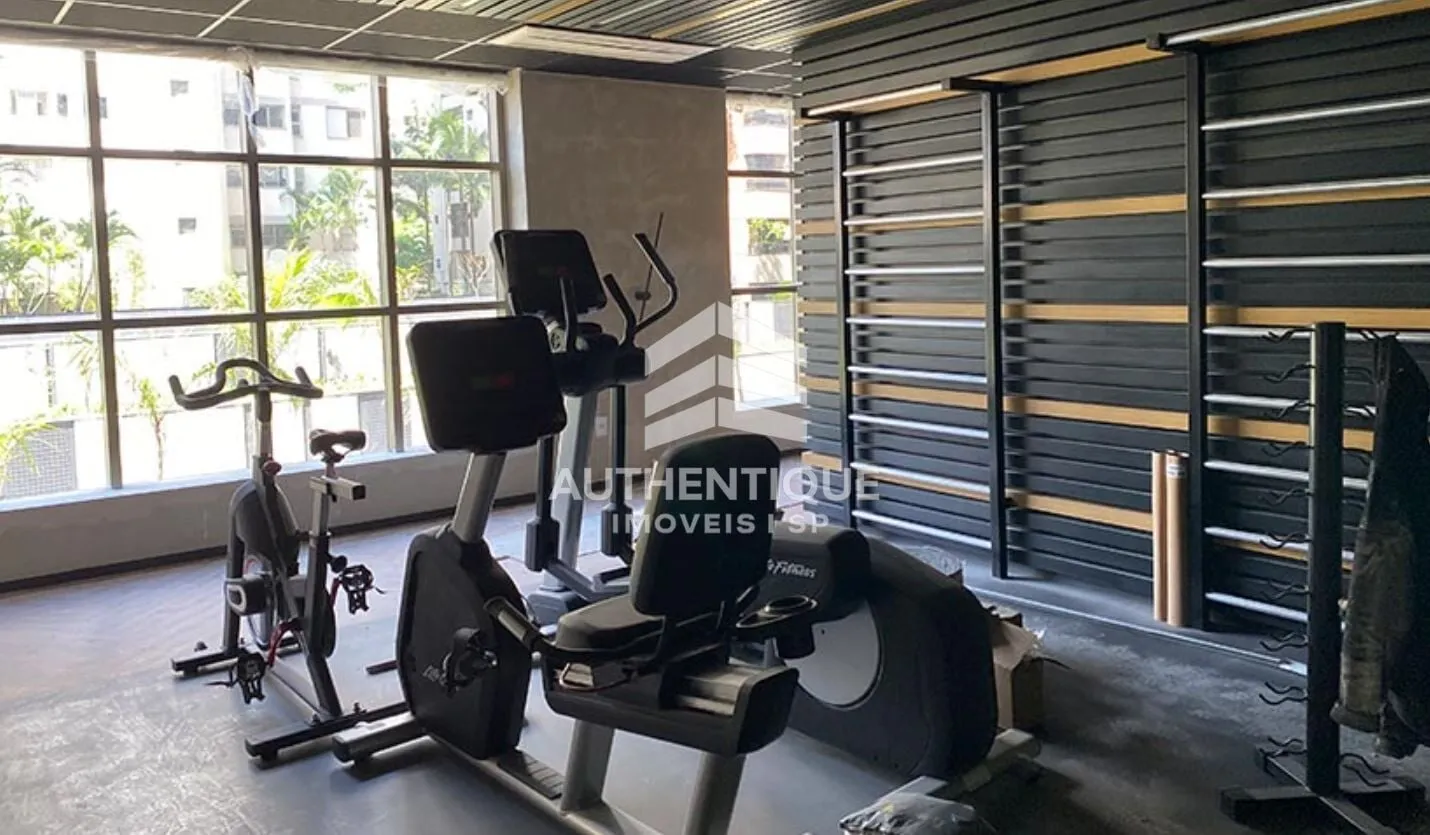 Imagem PÁTRIO IBIRAPUERA - Apartamento no bairro Moema à venda