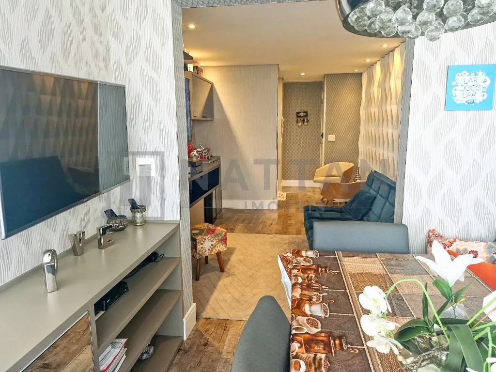 Imagem Apartamento com 3 dormitórios à venda, 70 m² por R$ 880.000,00 - Tatuapé - São Paulo/SP
