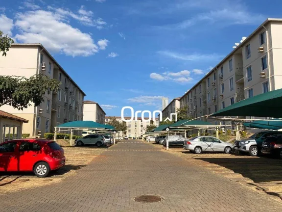 Imagem Apartamento à venda, 98 m² por R$ 280.000,00 - Moinho dos Ventos - Goiânia/GO