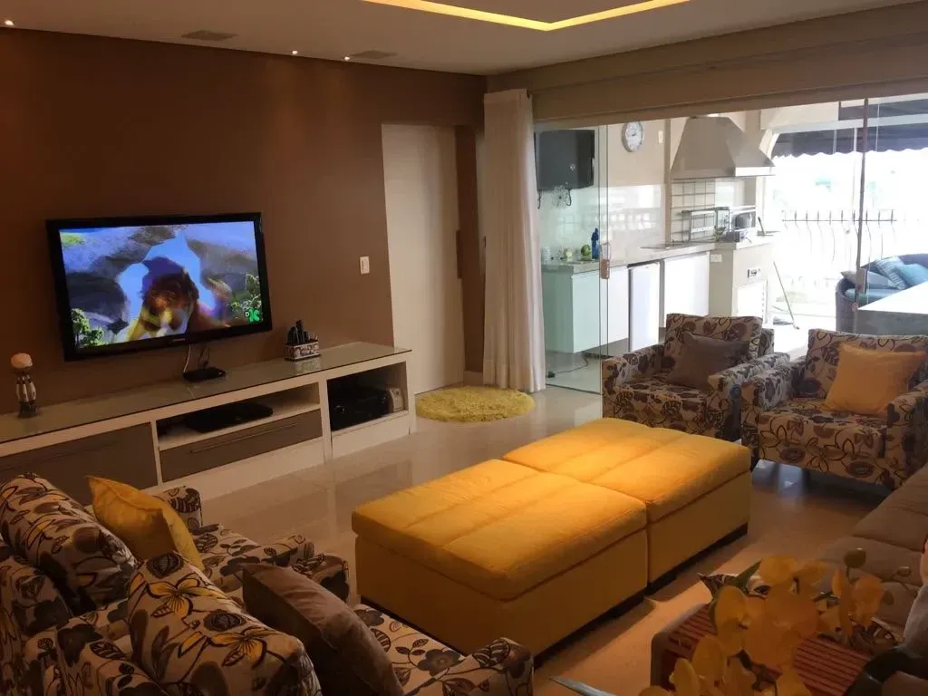 Imagem Cobertura com 3 Quartos à Venda, 230 m² em Enseada - Guarujá