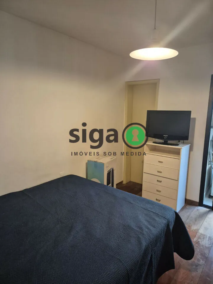 Imagem Apartamento de 148m² com 4 Dormitórios e 3 Vagas na Av. Pavão.