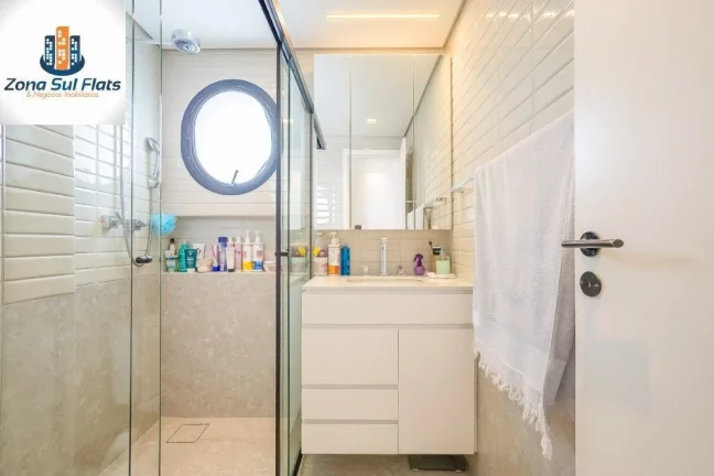 Imagem Apartamento à Venda em Moema Pássaros Com 2 Suítes e 2 Vagas