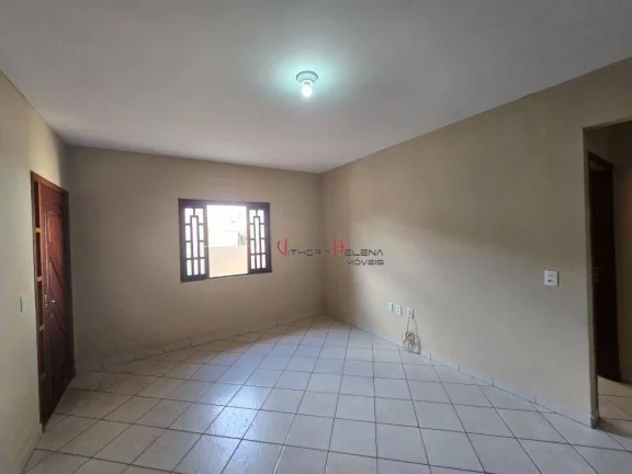 Imagem Casa com 2 dormitórios para alugar por R$ 1.924,84/mês - Loteamento Vila Real - Itatiba/SP
