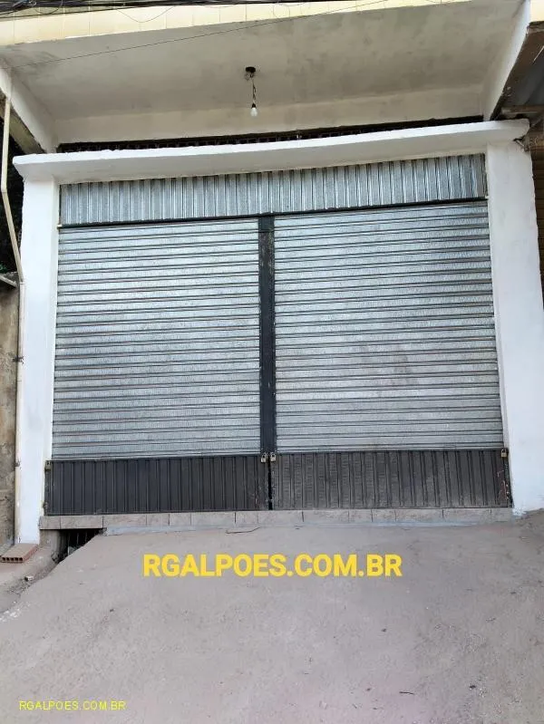 Imagem Galpão para Locação em BELFORD ROXO, Parque São José, 1 banheiro