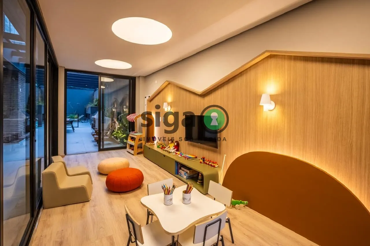 Imagem Apartamento à venda em Perdizes: 80m², 2 dormitórios (1 suíte) e 1 vaga
