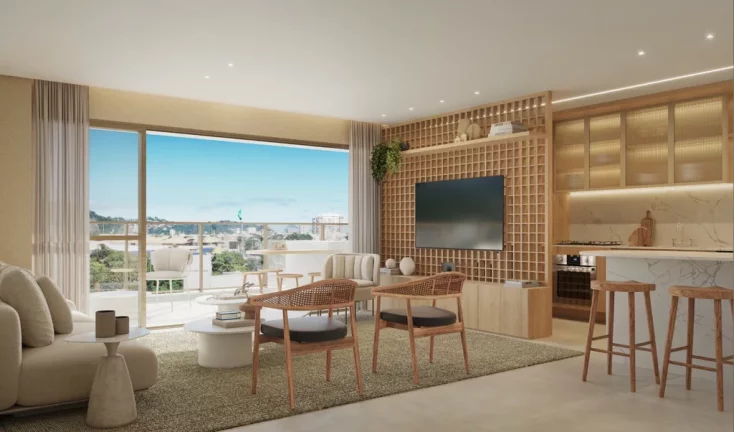Imagem APARTAMENTO RESIDENCIAL em Rio de Janeiro - RJ, Barra da Tijuca