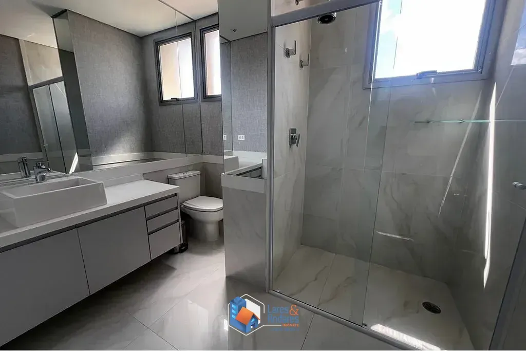 Imagem Apartamento à venda 3 Quartos 3 Suites 4 Vagas 252M² Real Parque São Paulo - SP