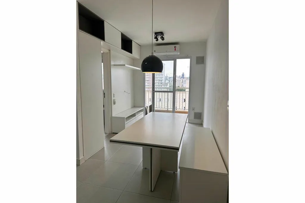 Imagem Apartamento à venda em São Paulo, Brás, com 1 quarto, 32m2