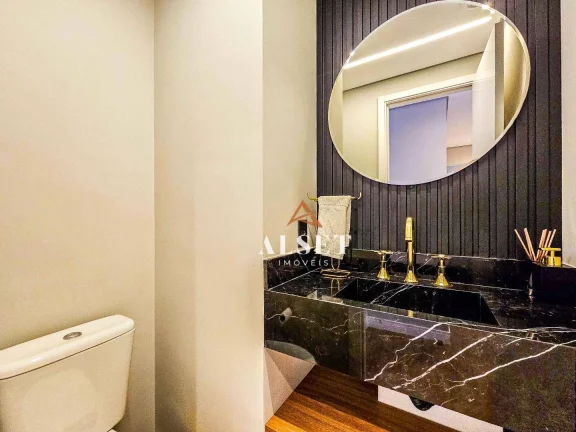 Imagem Apartamento cinematográfico com 3 dormitórios no Tatuapé