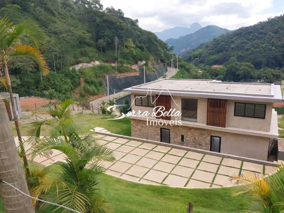 Imagem Terreno em Condomínio em Corrêas, Petrópolis/RJ