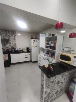 Imagem Casa com 2 dorms, Caiçara, Praia Grande - R$ 330 mil, Cod: 2632