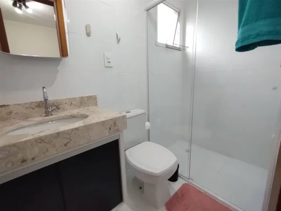 Imagem Apartamento com 2 dorms, Canto do Forte, Praia Grande - R$ 660 mil, Cod: 1892