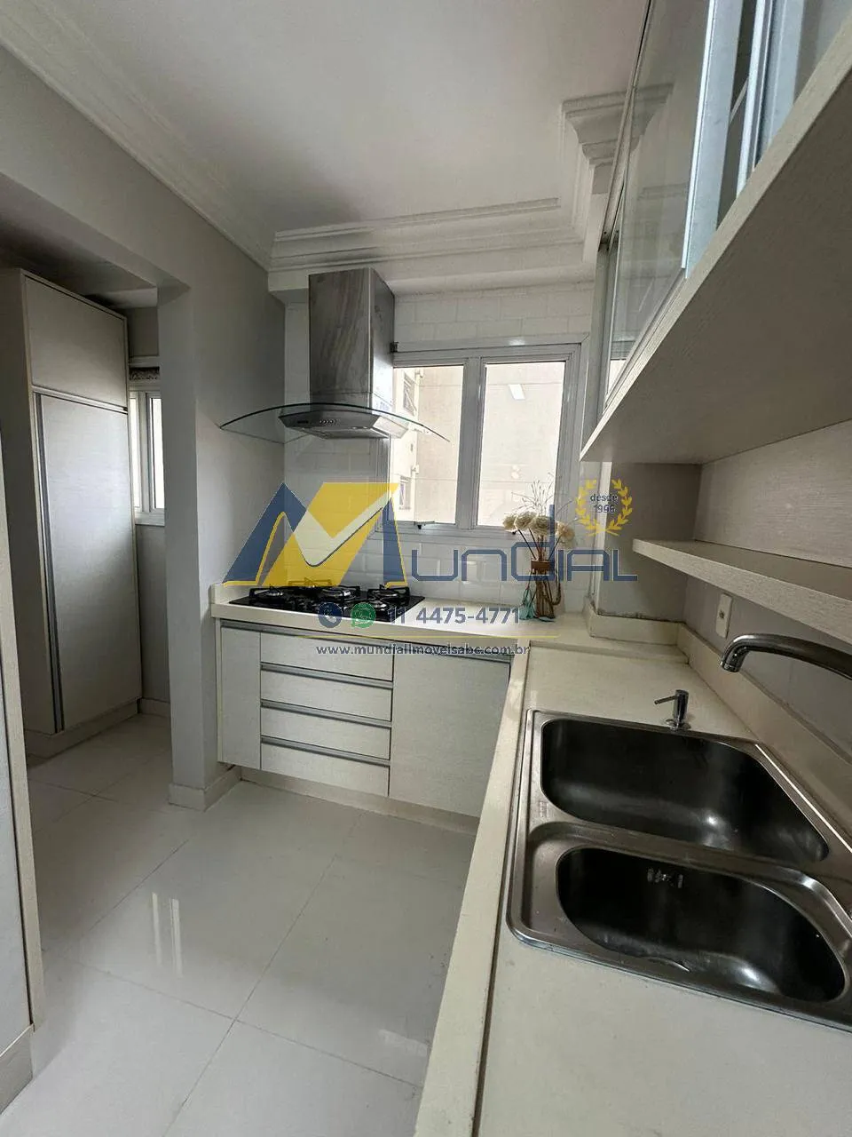 Imagem Apartamento 110m² com 3 suítes e terraço gourmet completo