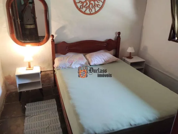 Imagem Casa com 2 dormitórios à venda, 120 m² por R$ 650.000,00 - Maresias - São Sebastião/SP