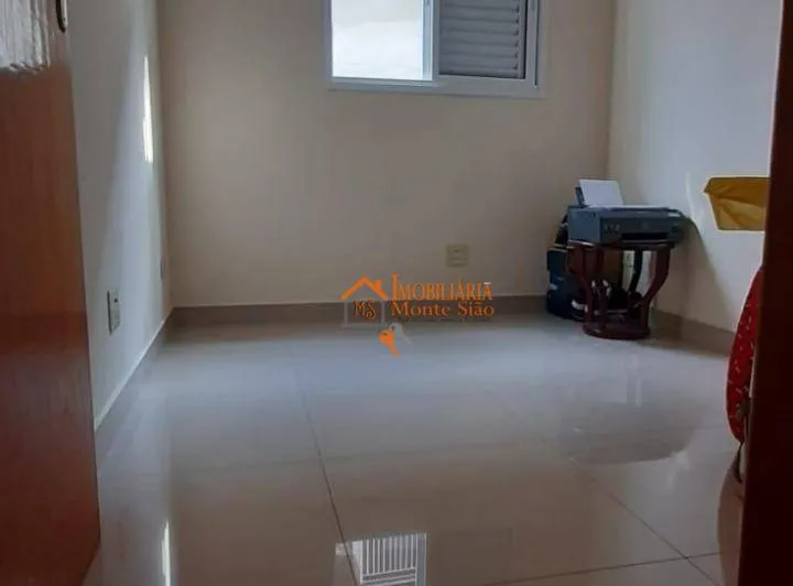 Imagem Apartamento com 2 dormitórios à venda, 55 m² por R$ 399.000,00 - Vila Galvão - Guarulhos/SP