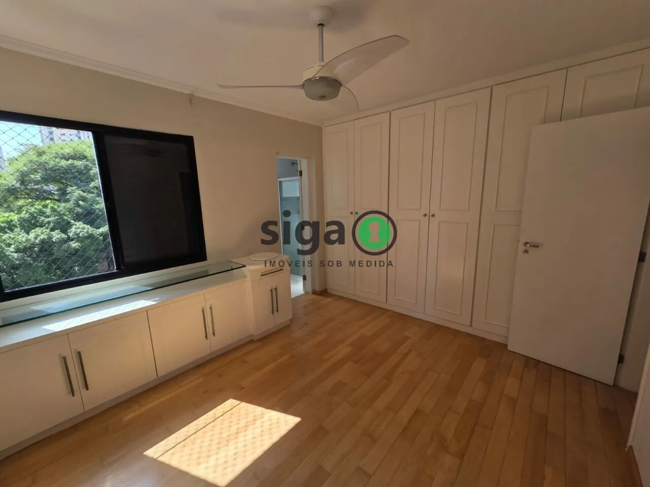 Imagem Apartamento à venda no Brooklin Novo - 2 dormitórios - face norte - quadra de tênis e lazer completo