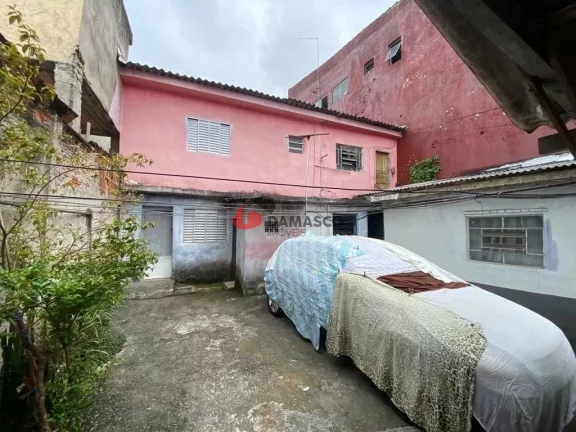 Casa à venda 3 Quartos, 4 Vagas, Nova Gerty, São Caetano do Sul - SP