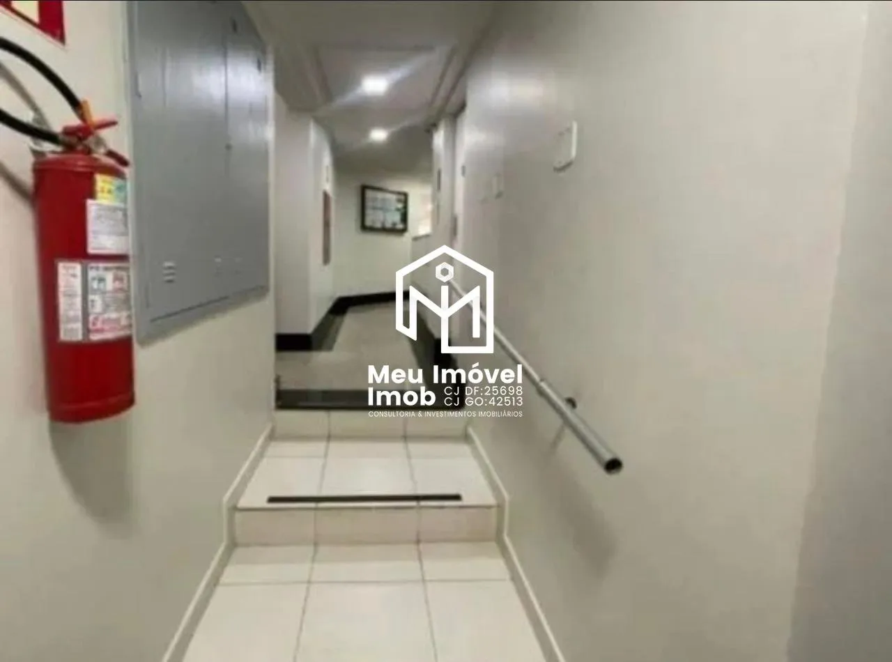 Imagem Apartamento 3 Quartos 1 Vaga 71m² Taguatinga Norte/DF