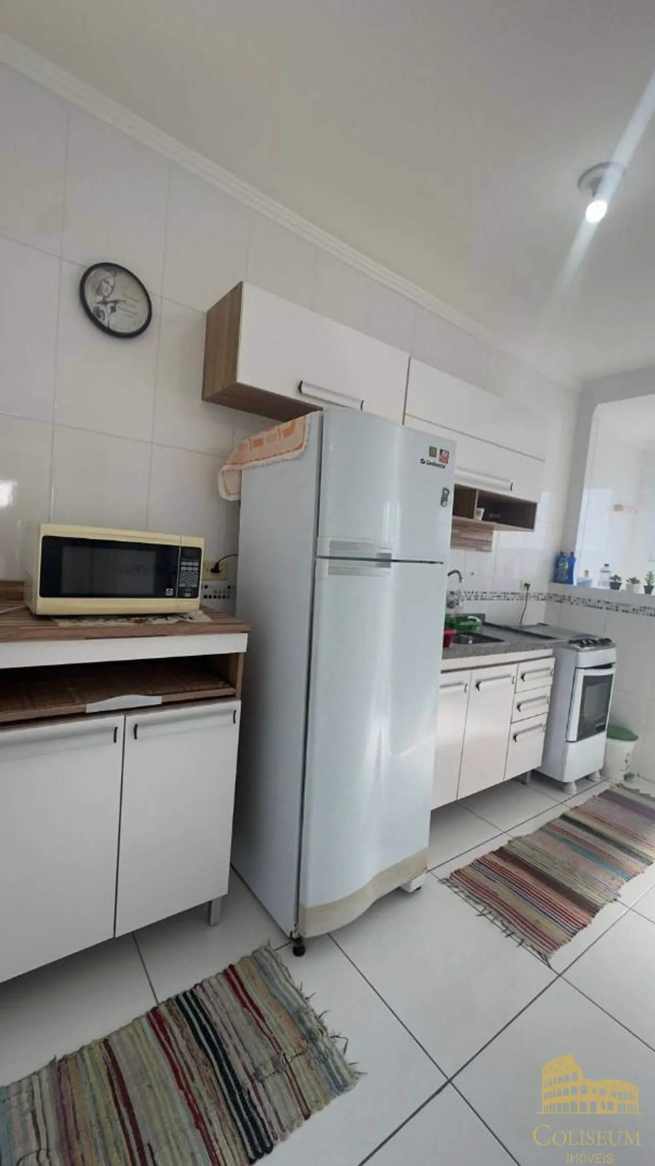 Imagem Apartamento com 2 dormitórios à venda, 68 m² por R$ 420.000,00 - Mirim - Praia Grande/SP