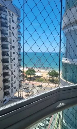 Foto do imóvel 4 quartos, suíte, vista mar, montado e decorado, lazer completo, 3 vgs