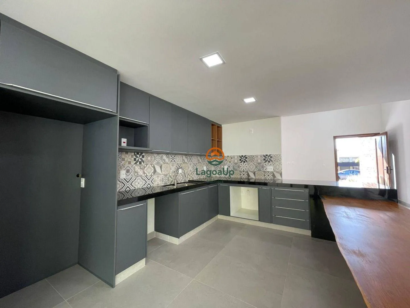 Imagem Casa com 3 dormitórios à venda, 154 m² por R$ 1.445.000 - Condomínio Vila Bambu - Lagoa Santa/MG