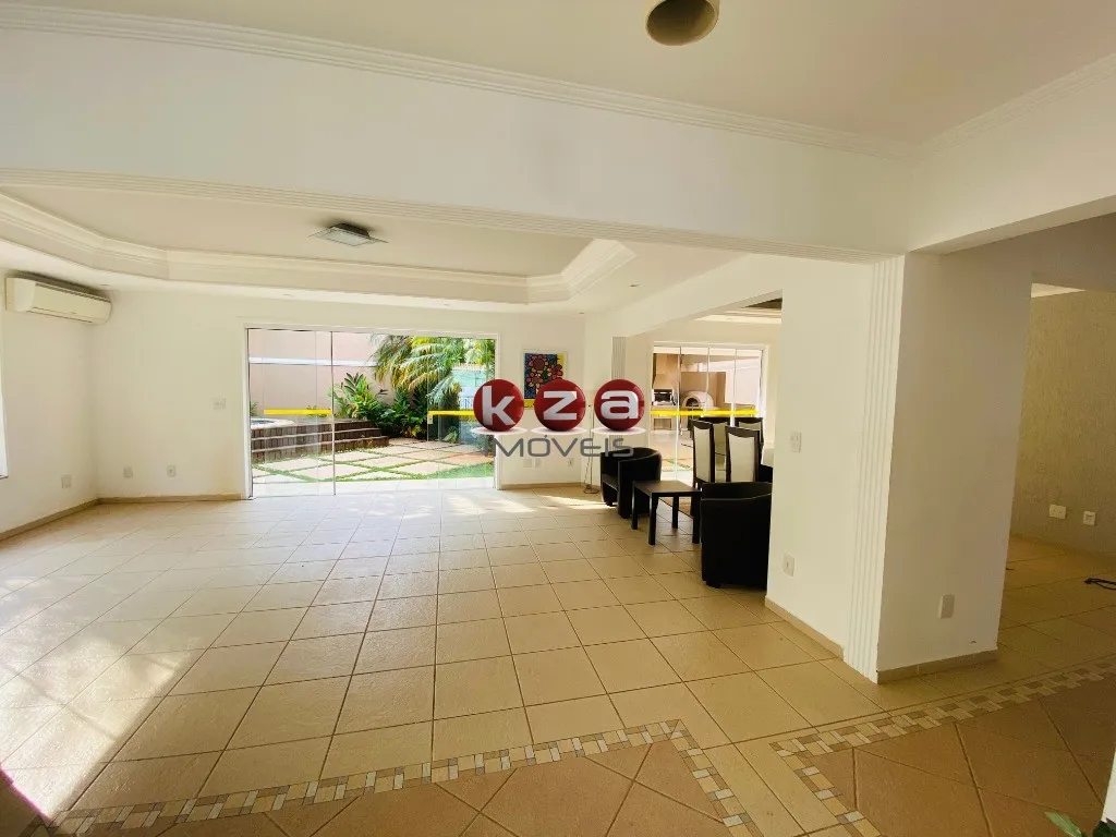 Imagem Casa a venda no Condomínio Millenium, Valinhos-SP, Jardim 4 Quartos, 3 Suítes, 3 Salas, 6 Banheiros, 4 Vagas, 340m².